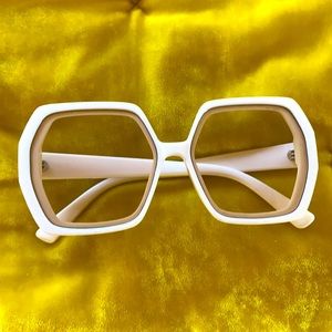 Retro vibe glasses